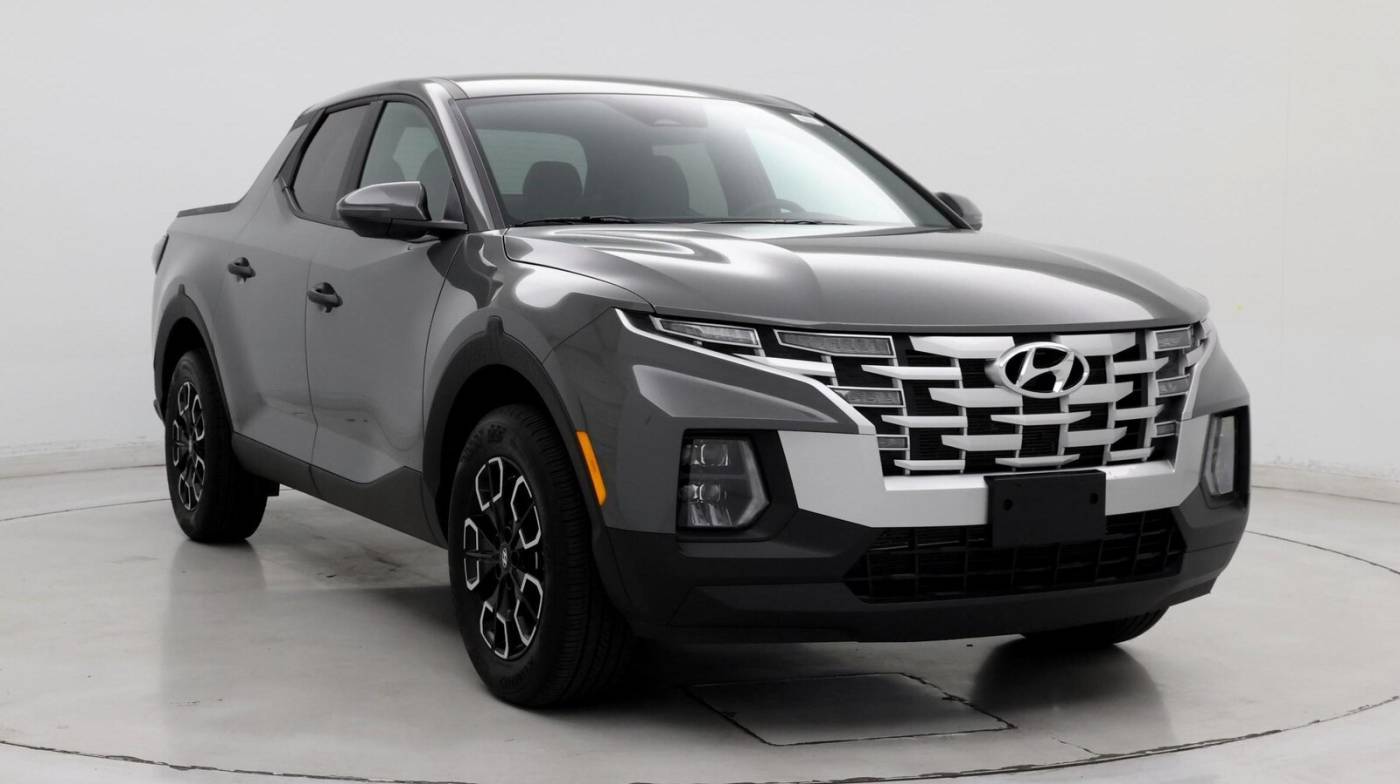 2024 Hyundai Santa Cruz SEL — Pickup Truck — 14,464 mi — Amarillo, TX