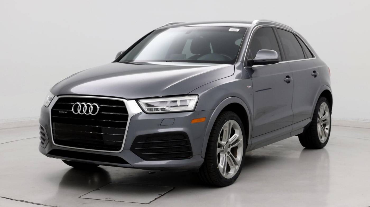 2017 Audi Q3 Prestige — SUV — 86,494 mi — Amarillo, TX