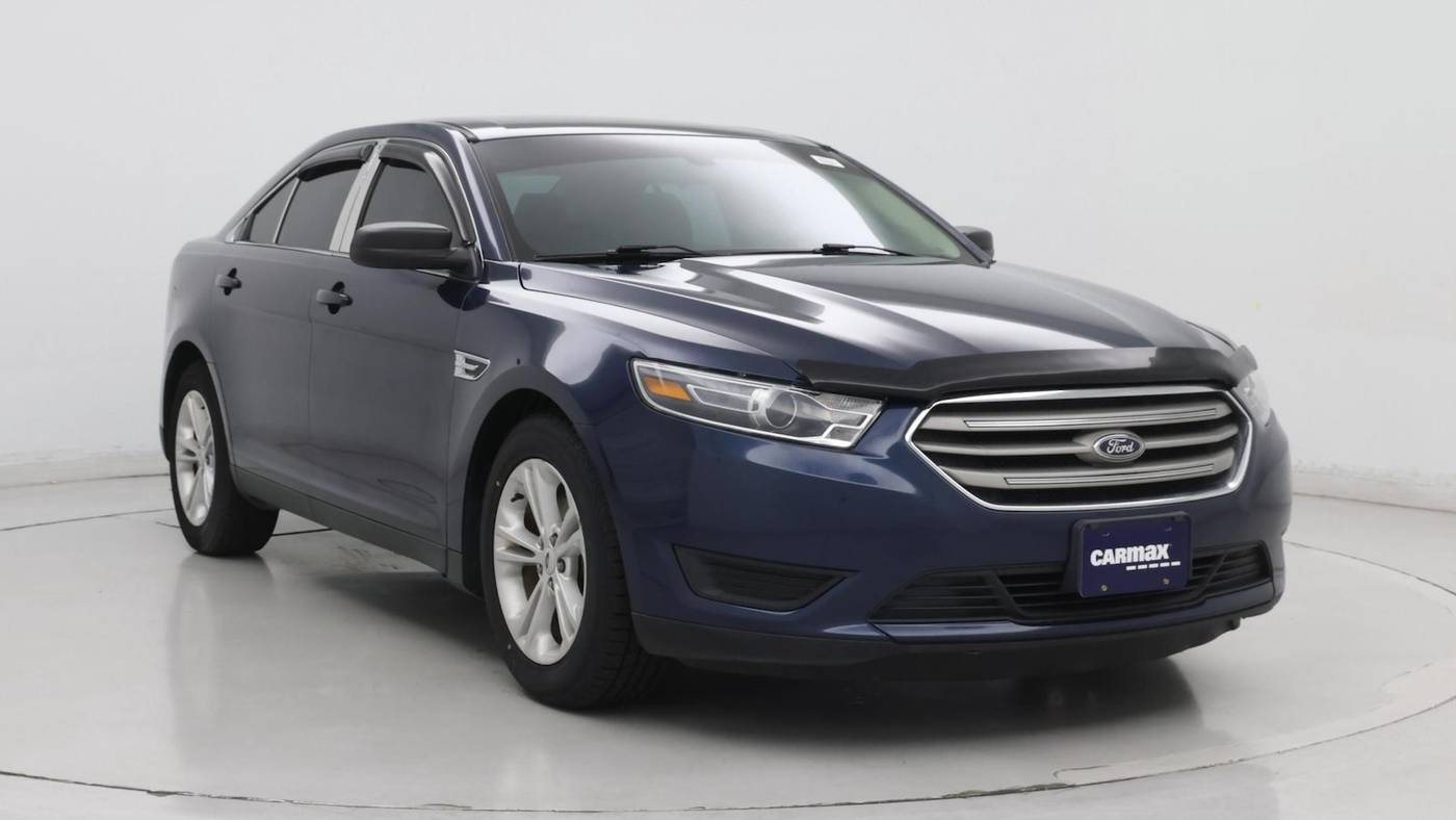 taurus Ford Taurus 2013-2019 19