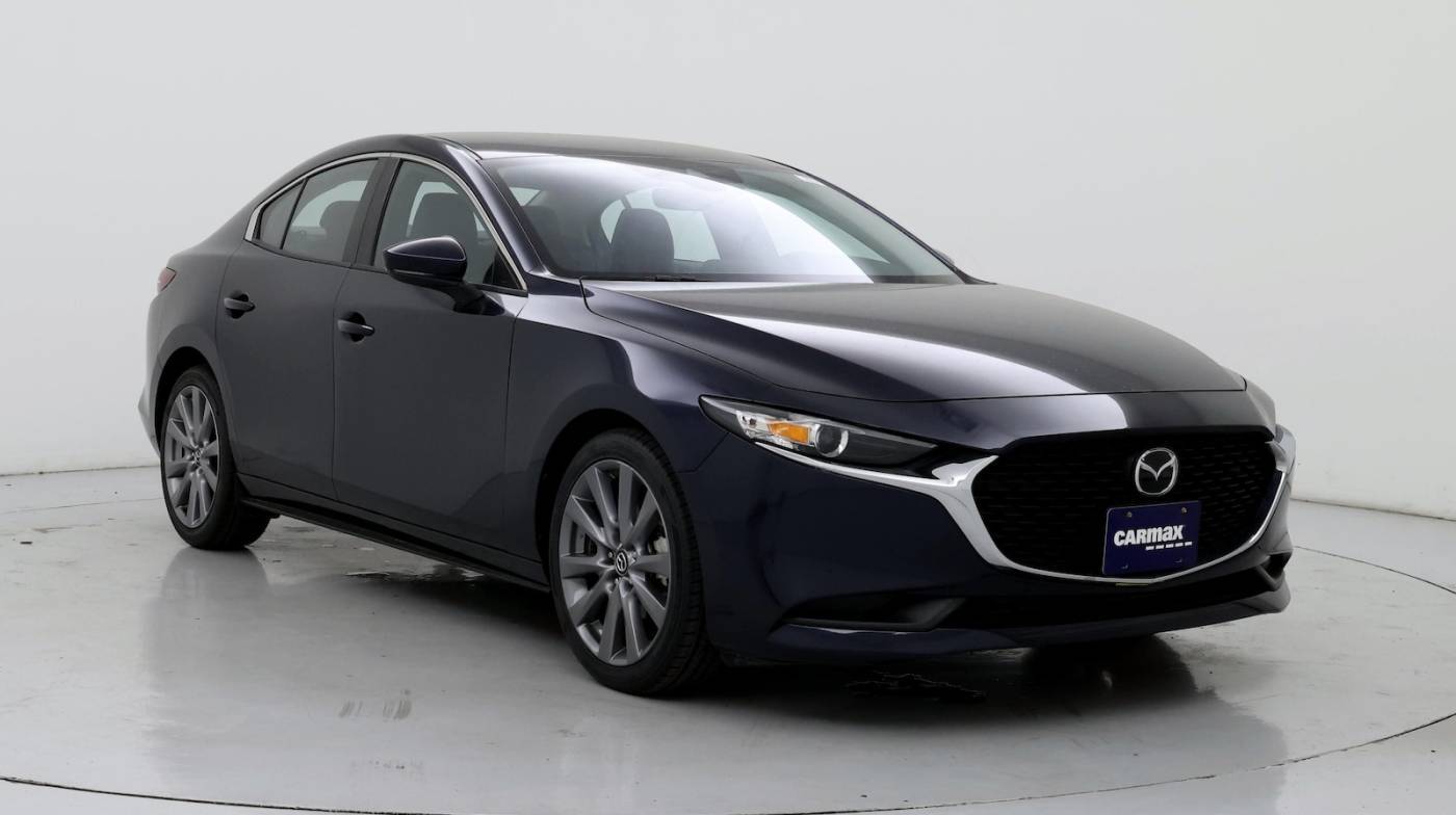2021 Mazda Mazda3 Select — Sedan — 33,635 mi — Amarillo, TX