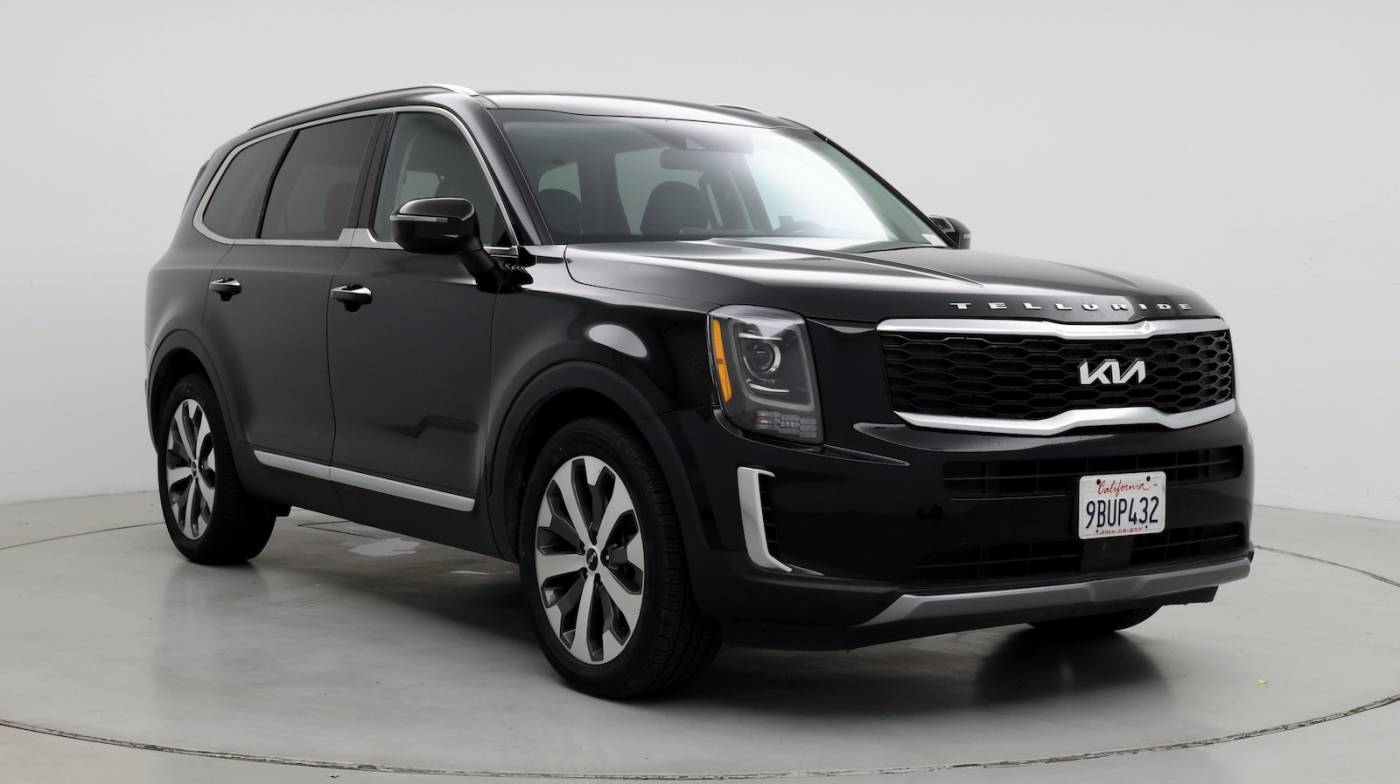 2022 Kia Telluride S — SUV — 47,624 mi — Amarillo, TX