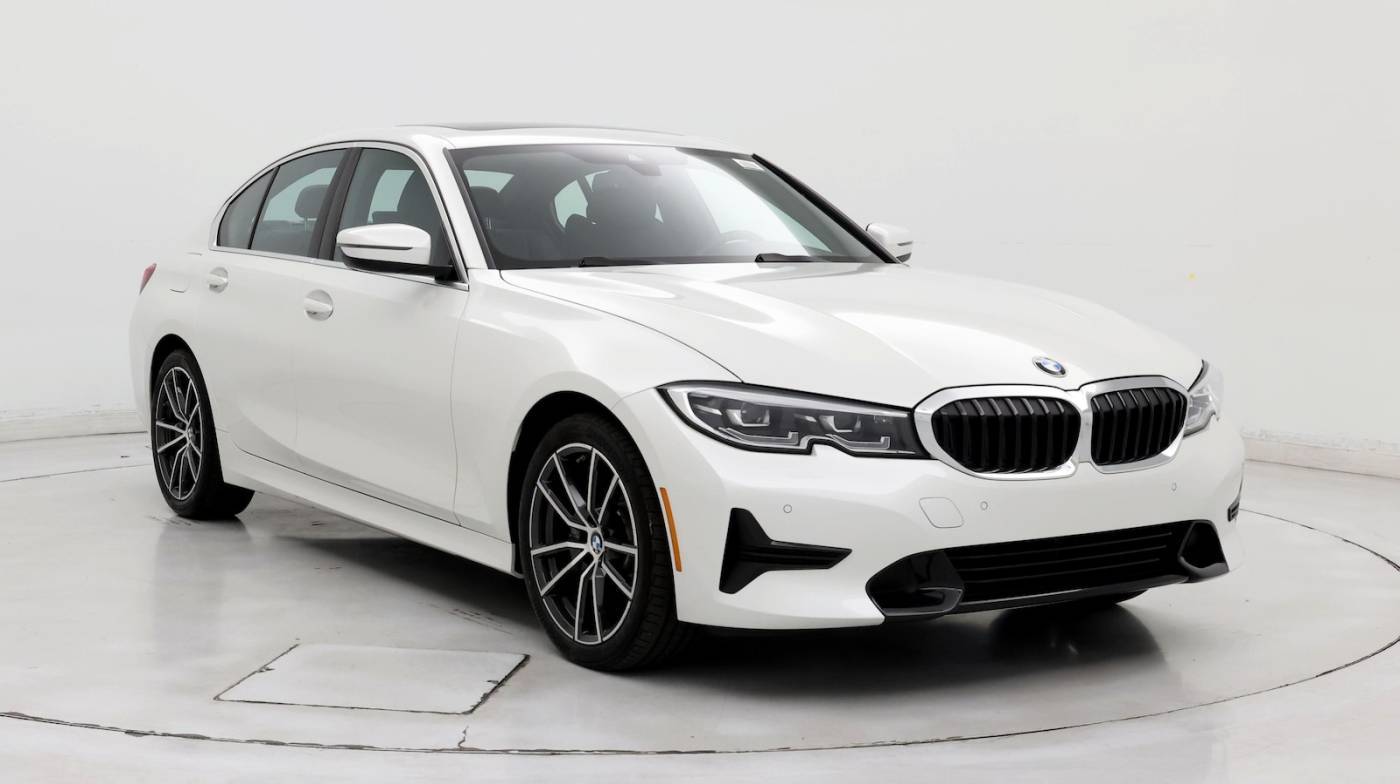 2021 BMW 3 Series 330i — Sedan — 12,519 mi — Amarillo, TX