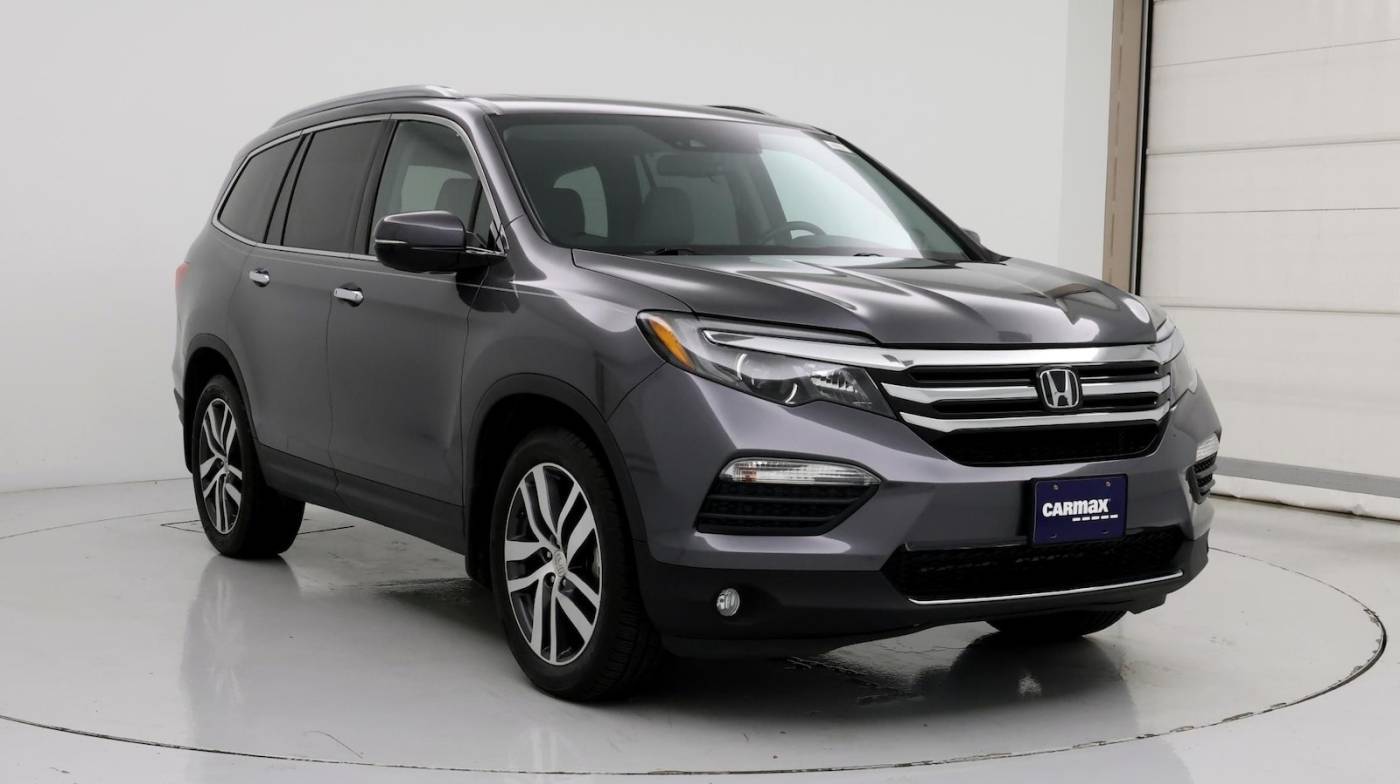 2017 Honda Pilot Elite — SUV — 64,142 mi — Amarillo, TX