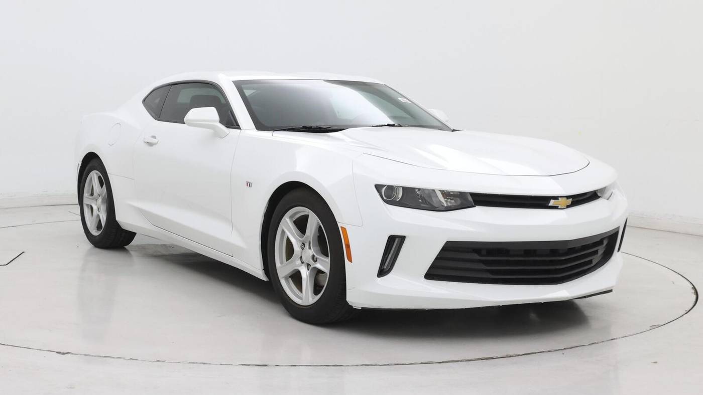 2017 Chevrolet Camaro 1LT