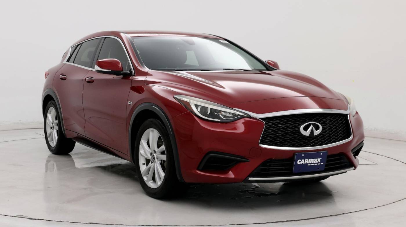 2018 INFINITI QX30 Standard — SUV — 68,238 mi — Amarillo, TX