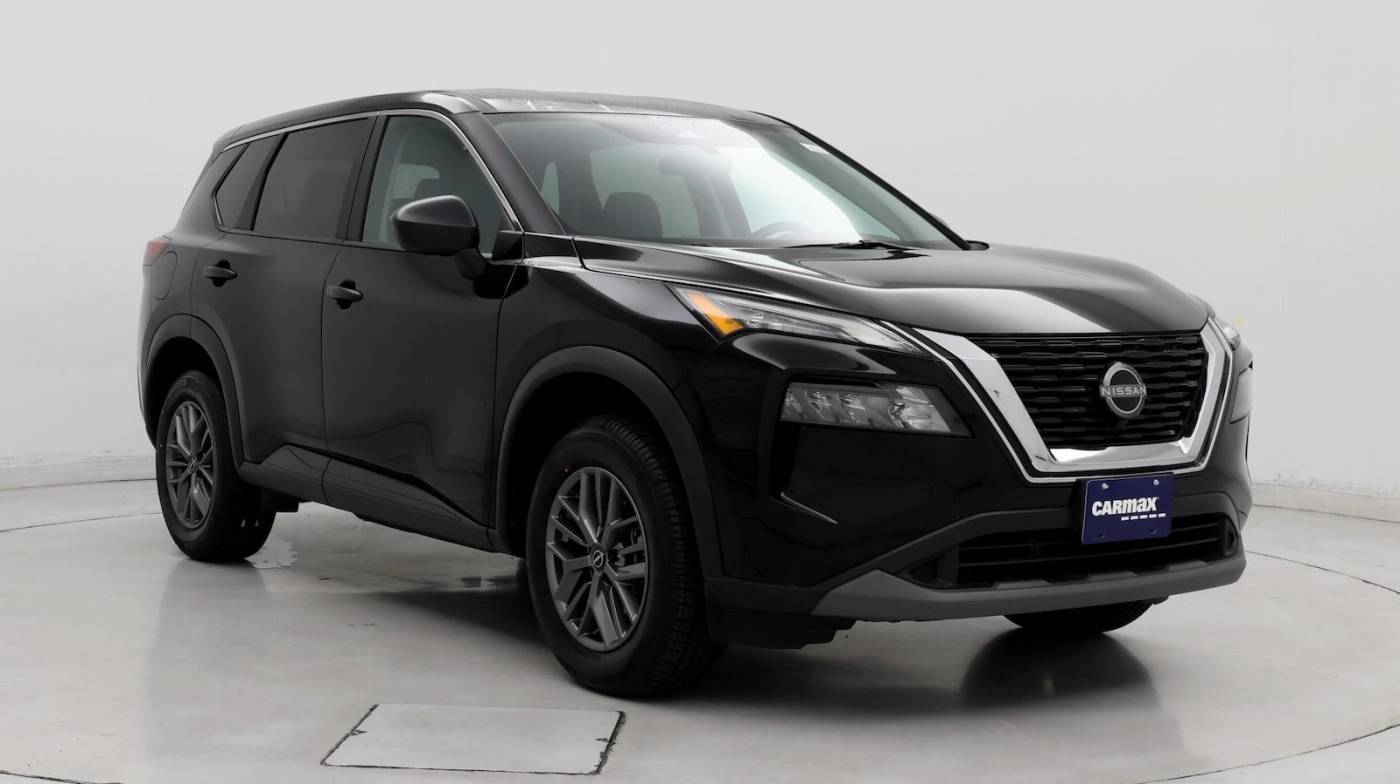 2023 Nissan Rogue S — SUV — 35,035 mi — Amarillo, TX