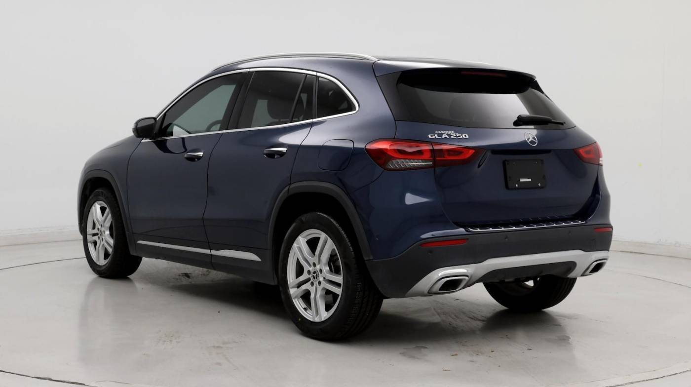 2021 Mercedes-Benz GLA GLA 250 — SUV — 50,329 mi — Amarillo, TX