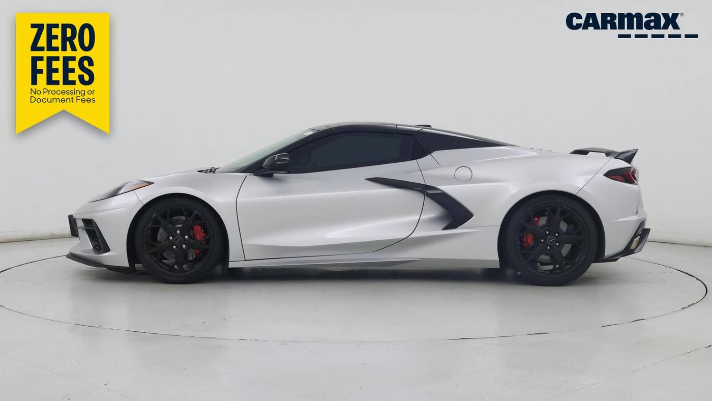 2020 Chevrolet Corvette Stingray