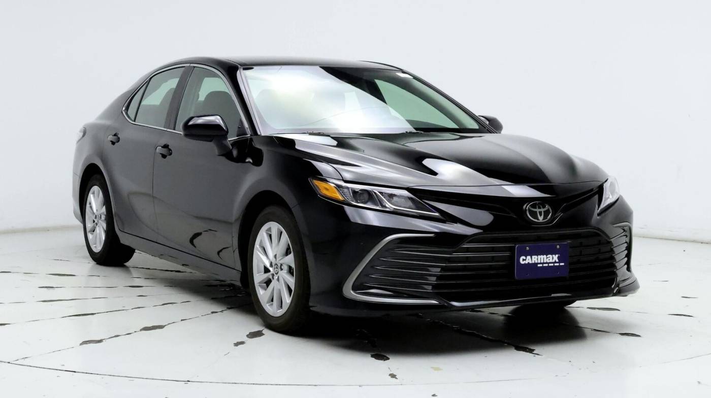 2024 Toyota Camry LE — Sedan — 21,922 mi — Amarillo, TX