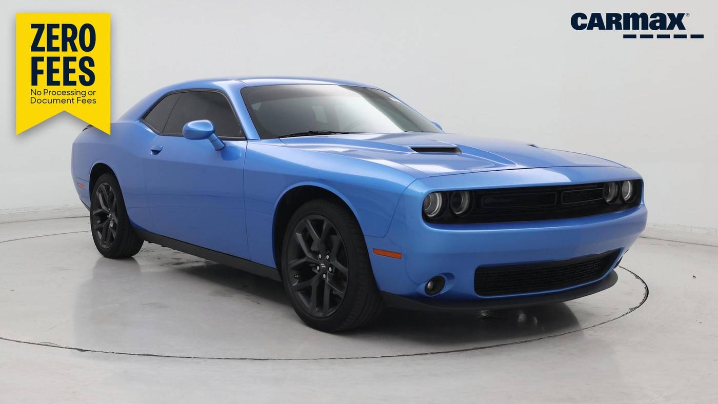 2023 Dodge Challenger SXT