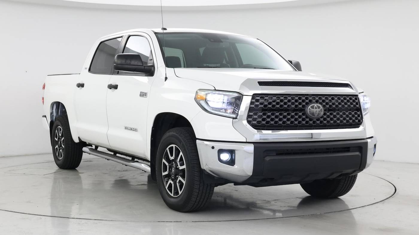 2018 Toyota Tundra SR5