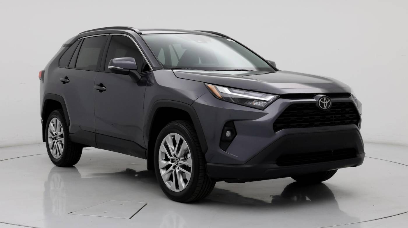 2024 Toyota RAV4 XLE Premium — SUV — 7,139 mi — Amarillo, TX