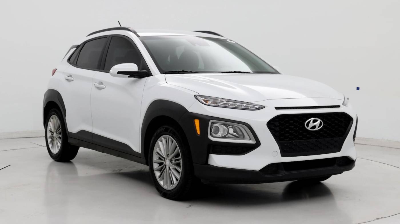 2020 Hyundai Kona SEL — SUV — 61,768 mi — Amarillo, TX