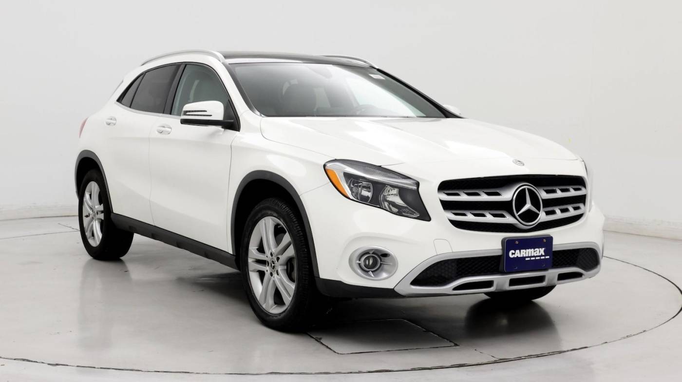 2020 Mercedes-Benz GLA GLA 250 — SUV — 53,122 mi — Amarillo, TX