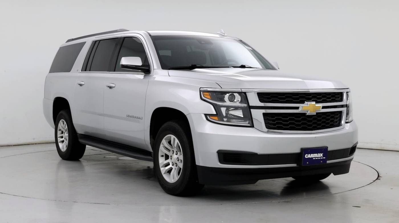 2019 Chevrolet Suburban LT — SUV — 83,267 mi — Amarillo, TX
