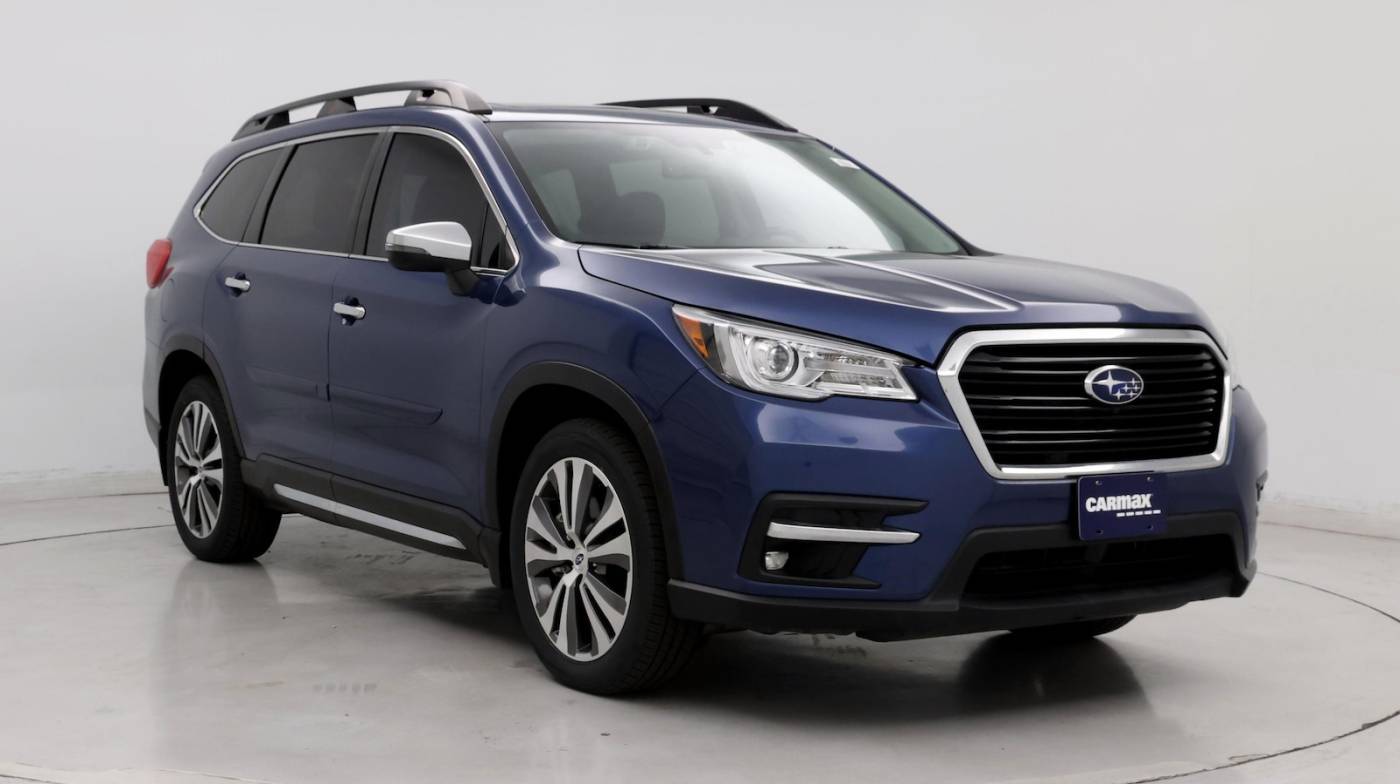 2021 Subaru Ascent Touring — SUV — 40,480 mi — Amarillo, TX