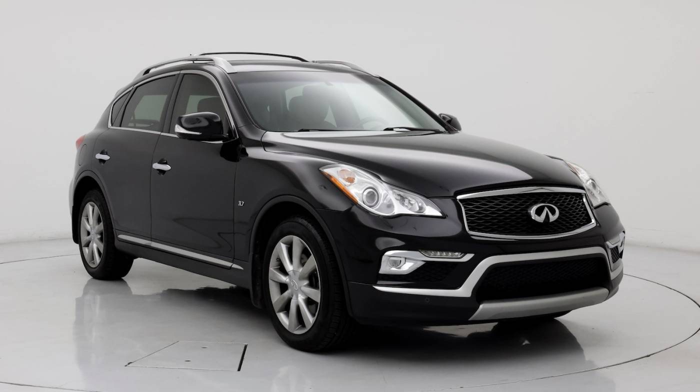 2016 INFINITI QX50 Standard — SUV — 83,140 mi — Amarillo, TX