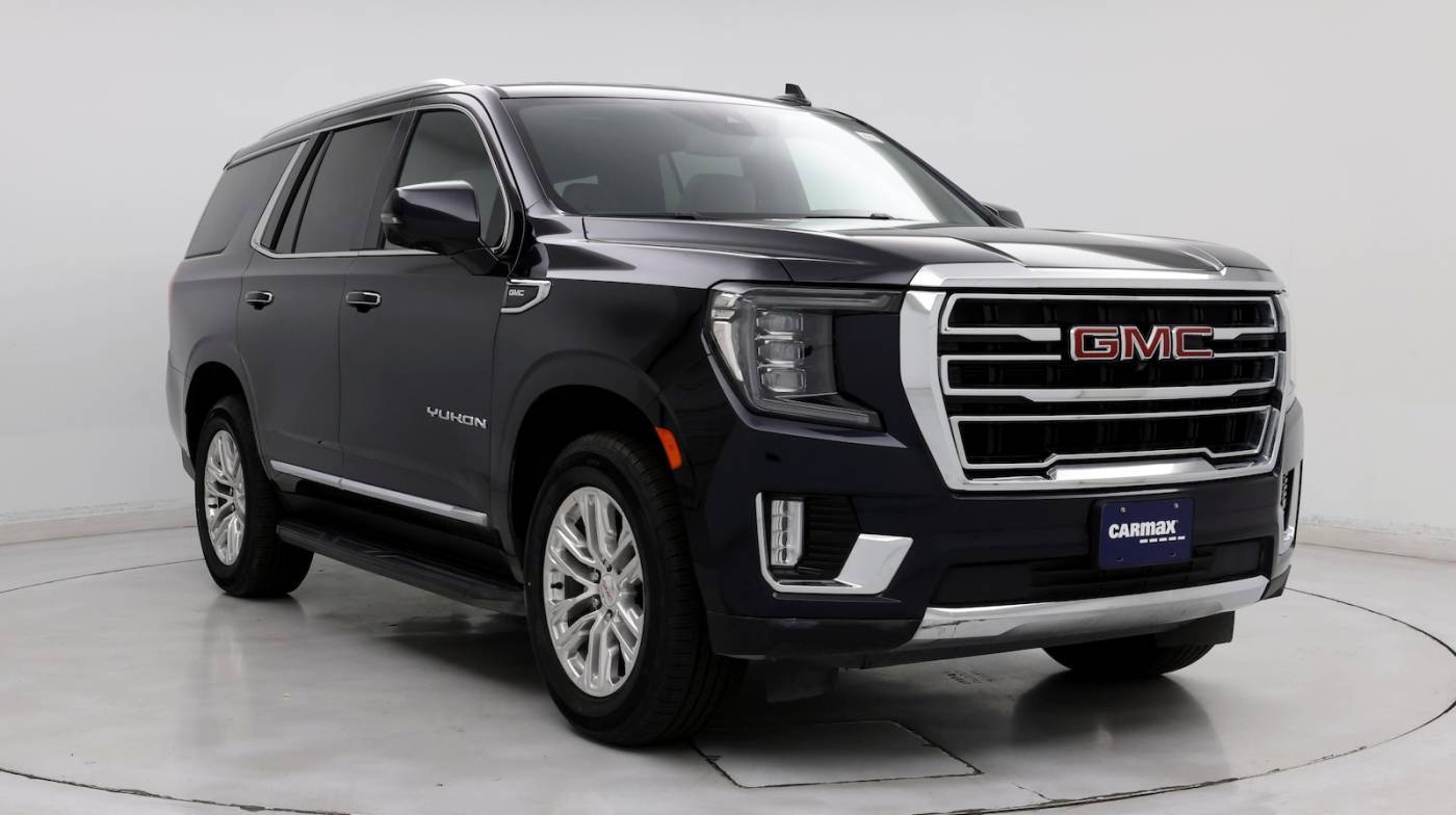 2021 GMC Yukon SLT — SUV — 24,581 mi — Amarillo, TX