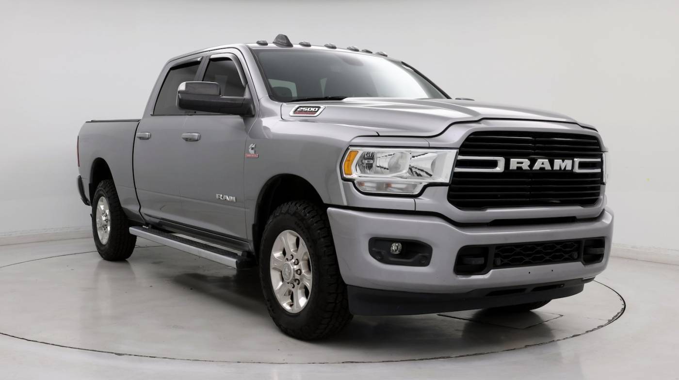 2019 Ram 2500 Big Horn — Pickup Truck — 47,113 mi — Amarillo, TX