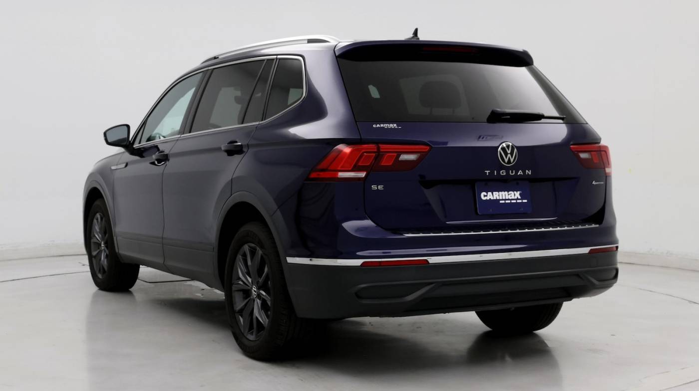2022 Volkswagen Tiguan SE — SUV — 29,225 mi — Amarillo, TX