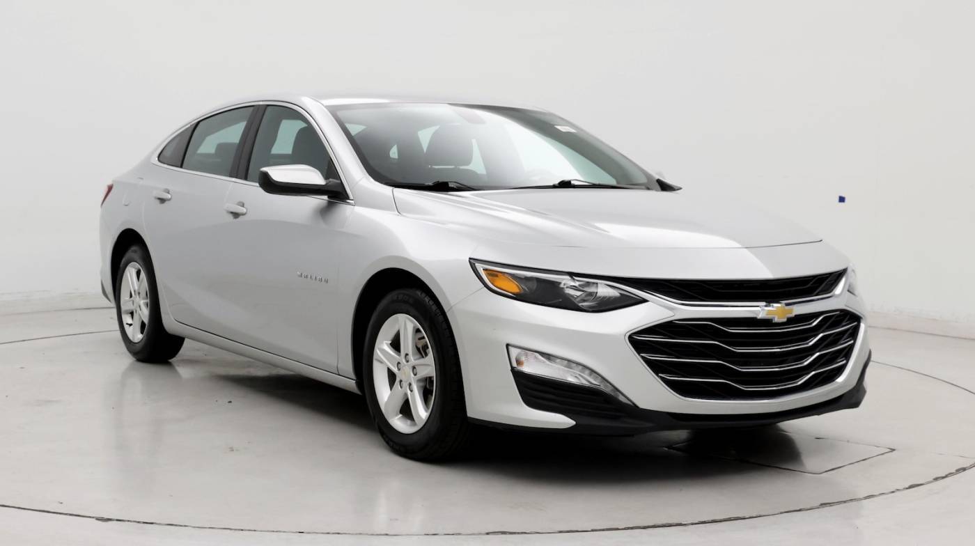 2022 Chevrolet Malibu LT — Sedan — 53,128 mi — Amarillo, TX