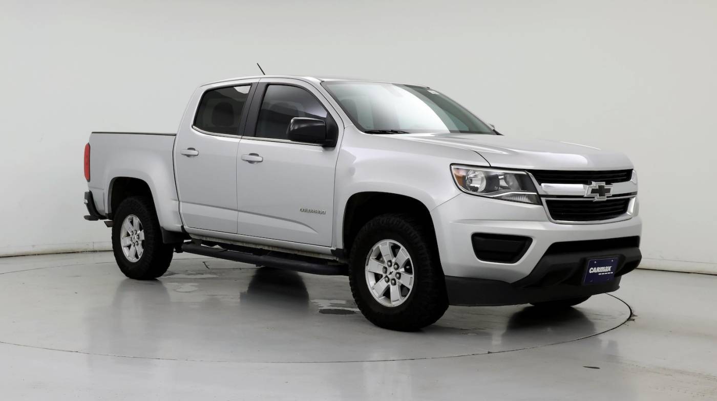 2019 Chevrolet Colorado WT — Pickup Truck — 102,275 mi — Amarillo, TX
