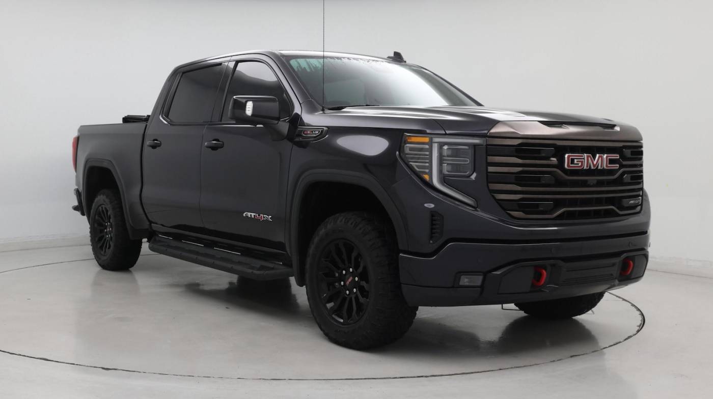2022 GMC Sierra 1500 AT4X — Pickup Truck — 52,356 mi — Amarillo, TX