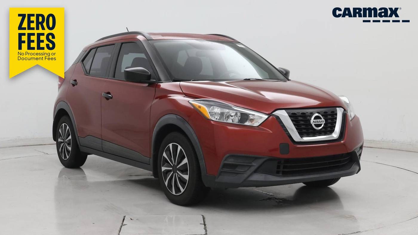2019 Nissan Kicks SV