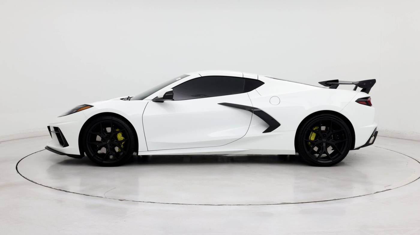 2020 Chevrolet Corvette 2LT — Coupe — 24,009 mi — Amarillo, TX