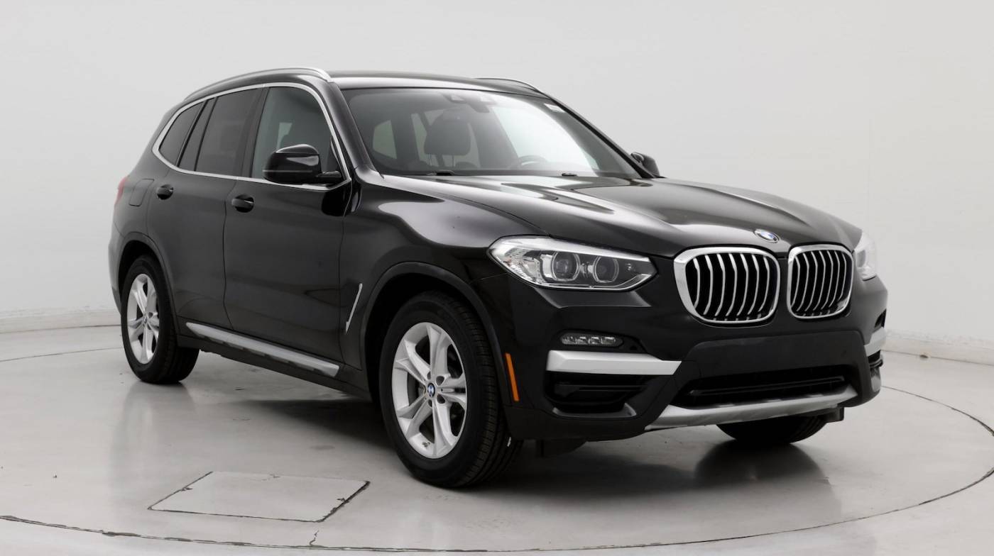 2021 BMW X3 30i — SUV — 46,647 mi — Amarillo, TX