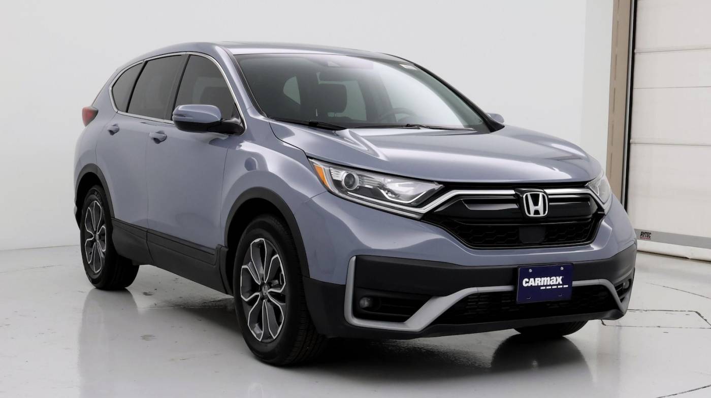 2022 Honda CR-V EX — SUV — 31,801 mi — Amarillo, TX