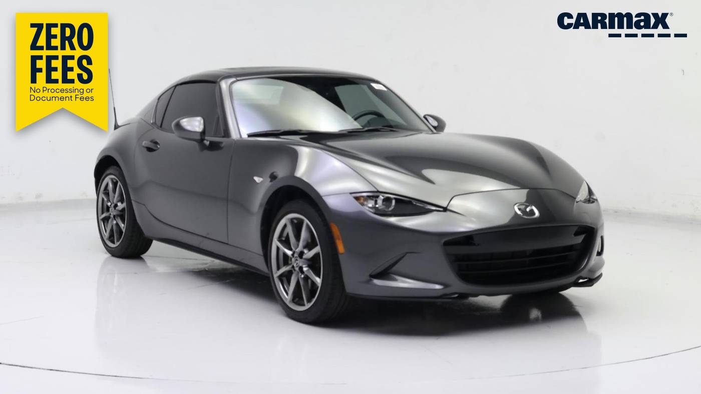 2023 Mazda MX-5 Miata Grand Touring