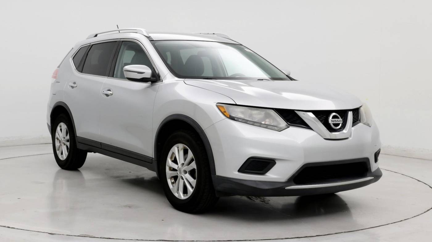 2016 Nissan Rogue SV — SUV — 59,898 mi — Amarillo, TX