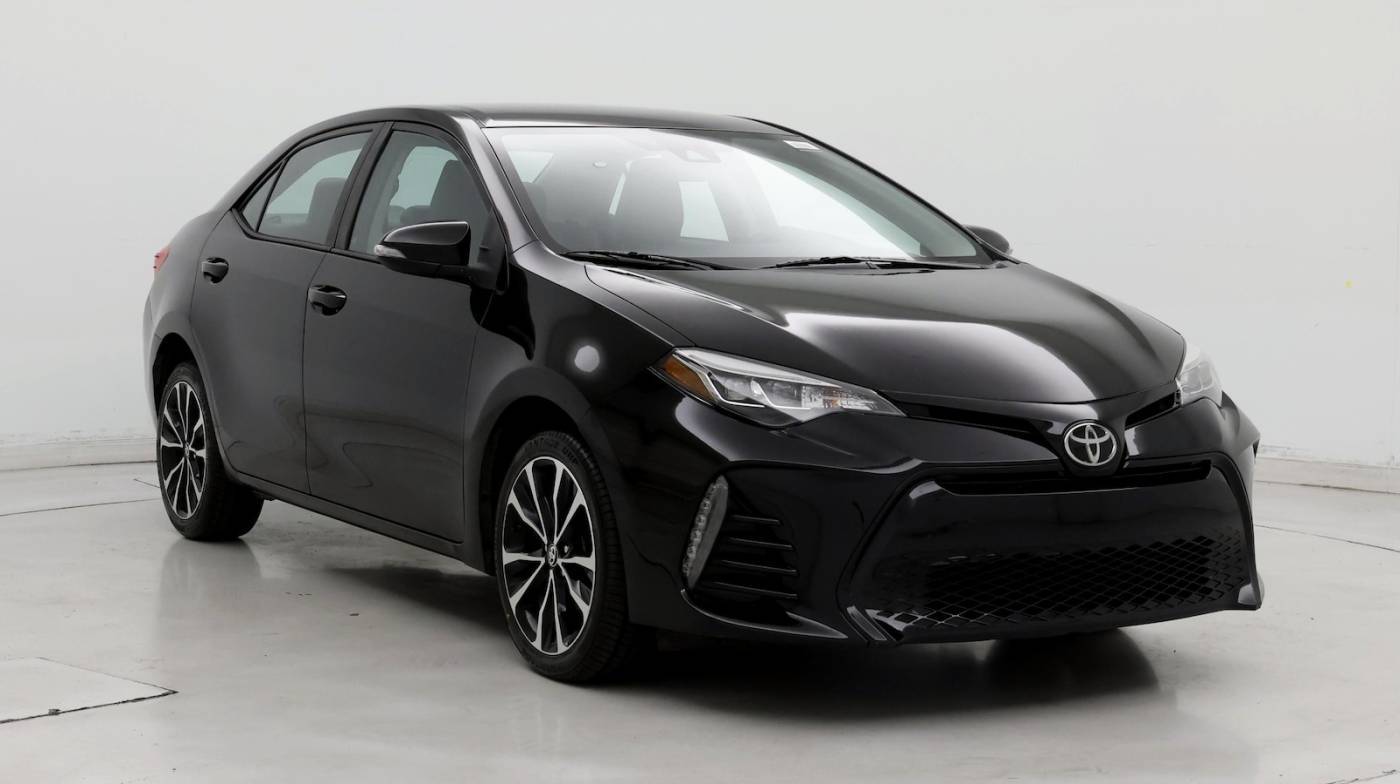 2017 Toyota Corolla SE — Sedan — 111,299 mi — Amarillo, TX