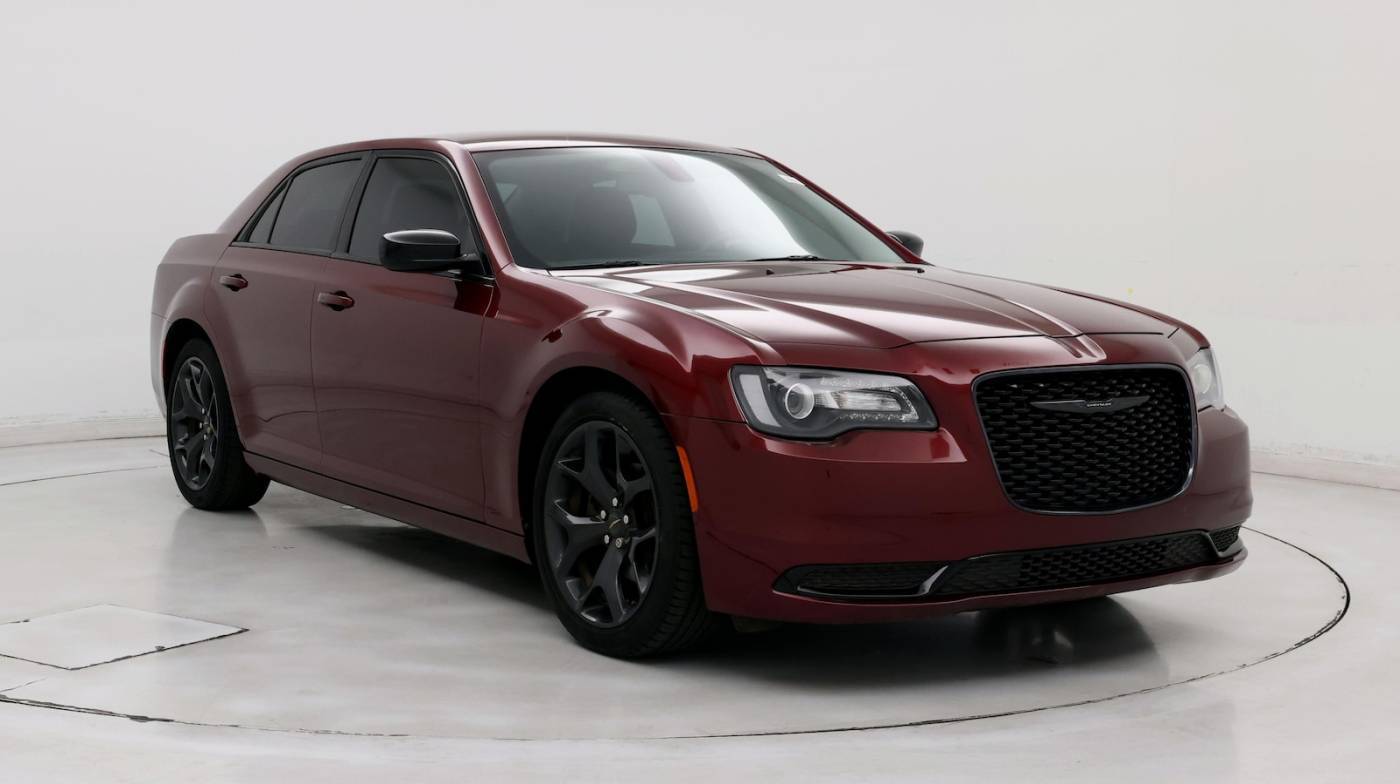2020 Chrysler 300 Touring — Sedan — 26,702 mi — Amarillo, TX