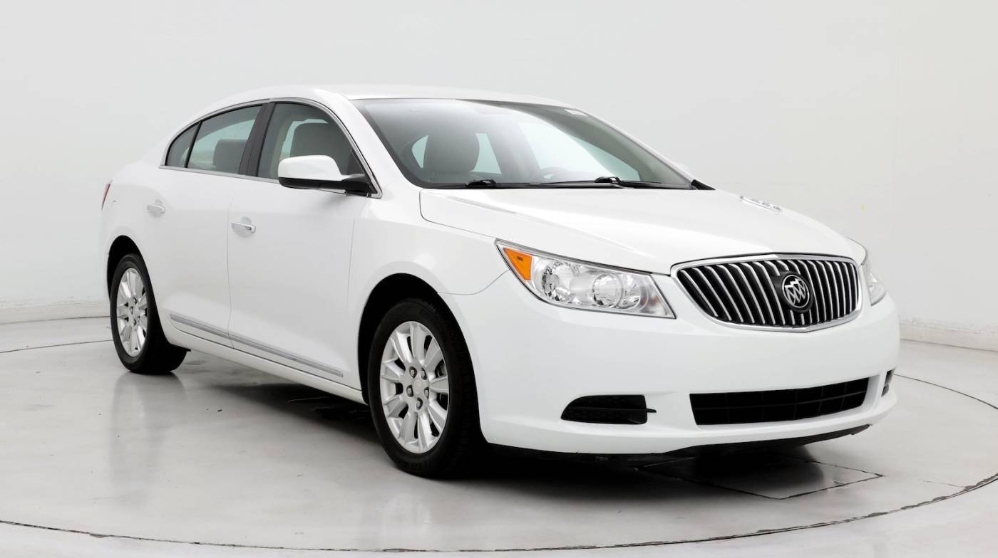 2013 Buick LaCrosse Base — Sedan — 50,798 mi — Amarillo, TX