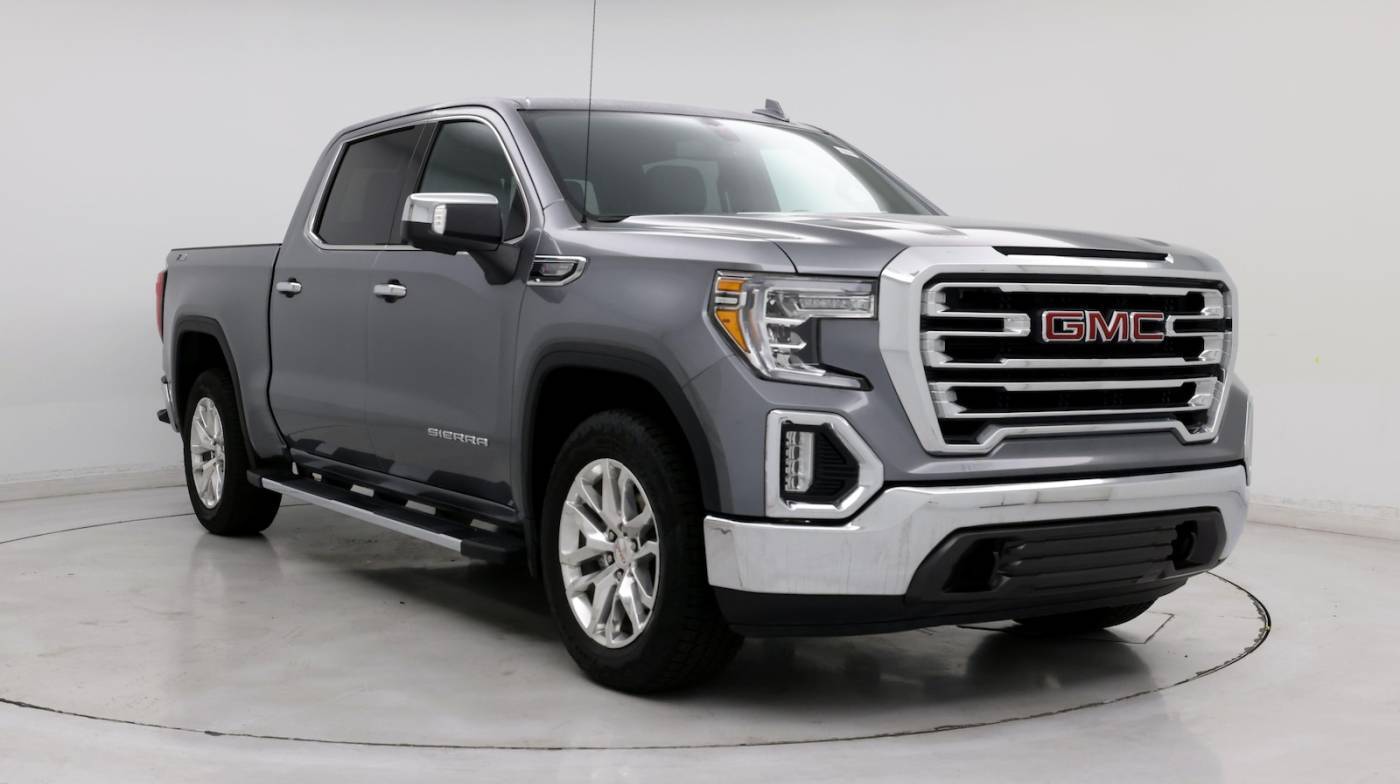 2020 GMC Sierra 1500 SLT — Pickup Truck — 7,329 mi — Amarillo, TX