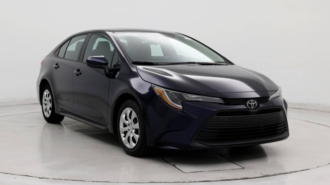 2023 Toyota Corolla LE — Sedan — 35,137 mi — Amarillo, TX