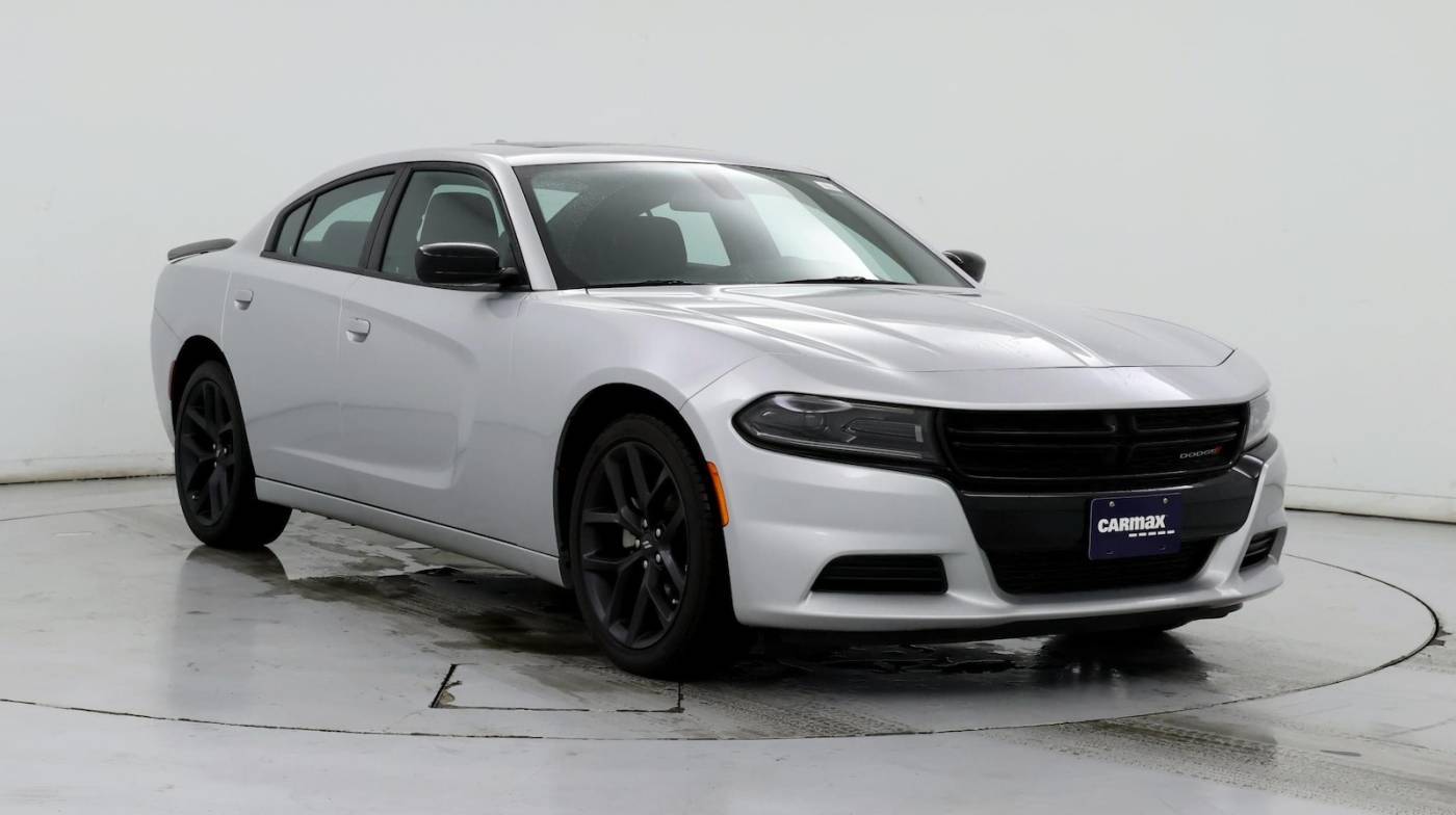 2023 Dodge Charger SXT — Sedan — 68 mi — Amarillo, TX
