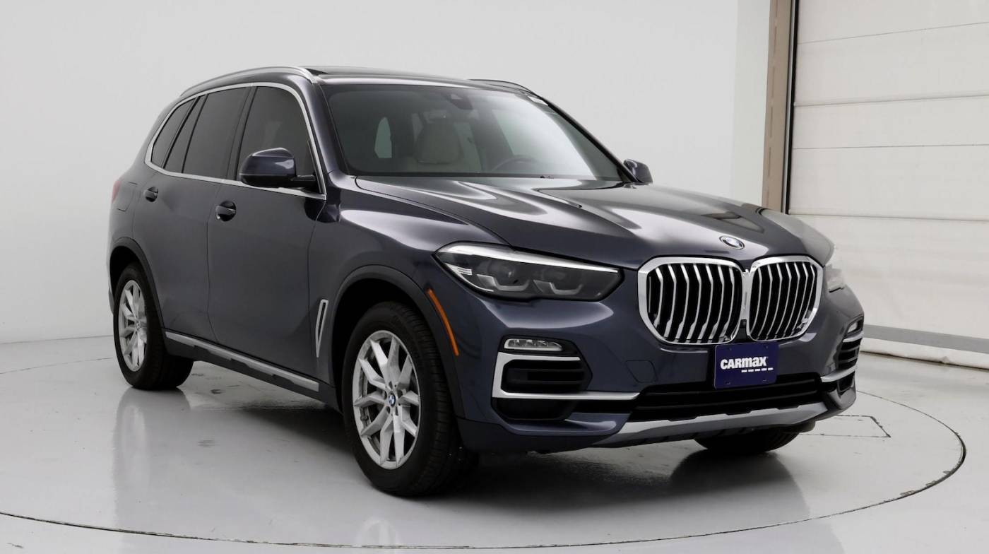 2020 BMW X5 40i — SUV — 42,362 mi — Amarillo, TX