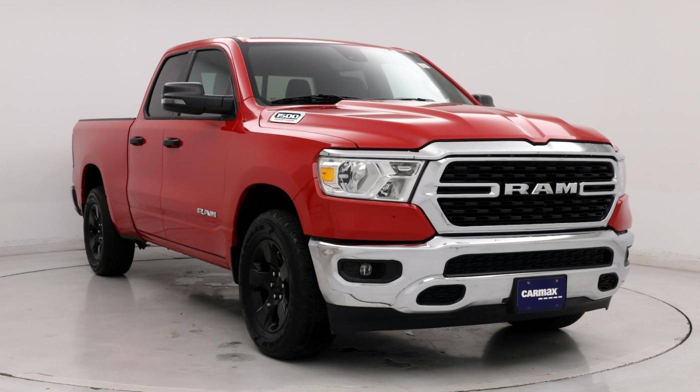 2023 Ram 1500 Lone Star — Pickup Truck — 11,277 mi — Amarillo, TX