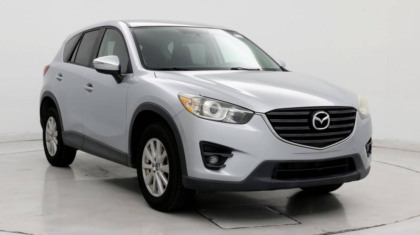 2016 Mazda CX-5 Touring — SUV — 53,899 mi — Amarillo, TX