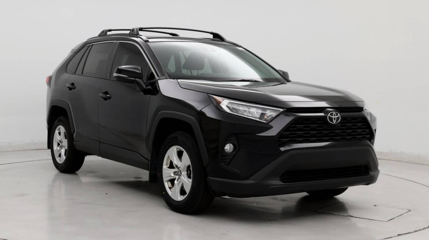 2020 Toyota RAV4 XLE — SUV — 28,452 mi — Amarillo, TX