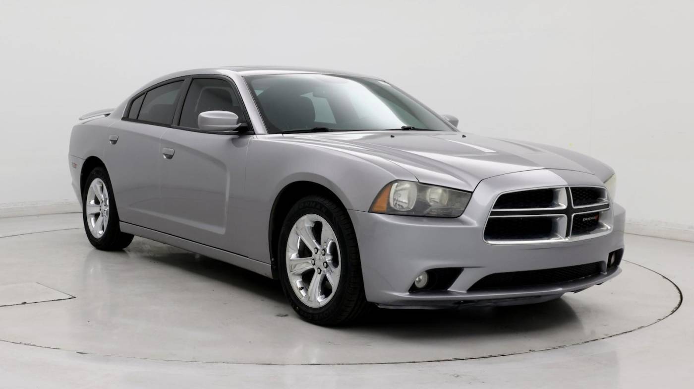 2014 Dodge Charger SXT — Sedan — 96,577 mi — Amarillo, TX