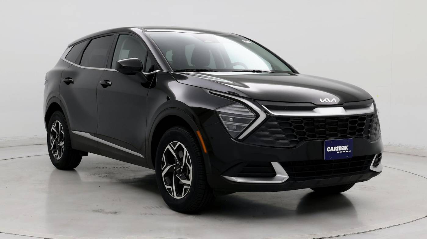 2024 Kia Sportage LX — SUV — 22,894 mi — Amarillo, TX