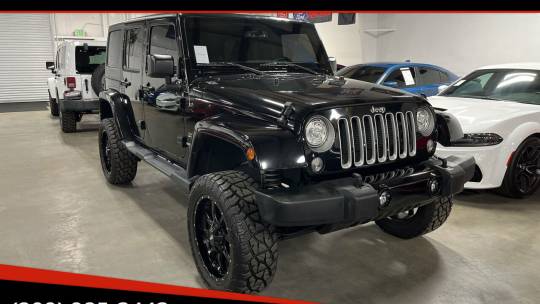Used Jeep Wrangler for Sale in Modesto, CA (with Photos) - TrueCar