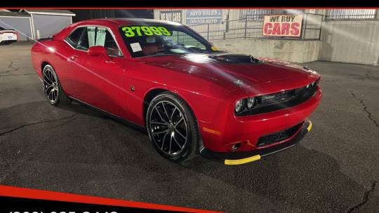 Used Dodge Challenger 392 Hemi Scat Pack Shaker for Sale in Oakley, CA  (with Photos) - TrueCar