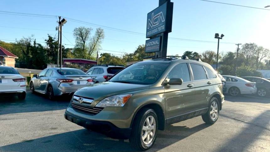 2008 Honda CR-V EX-L — SUV — 127,979 mi — Knoxville, TN