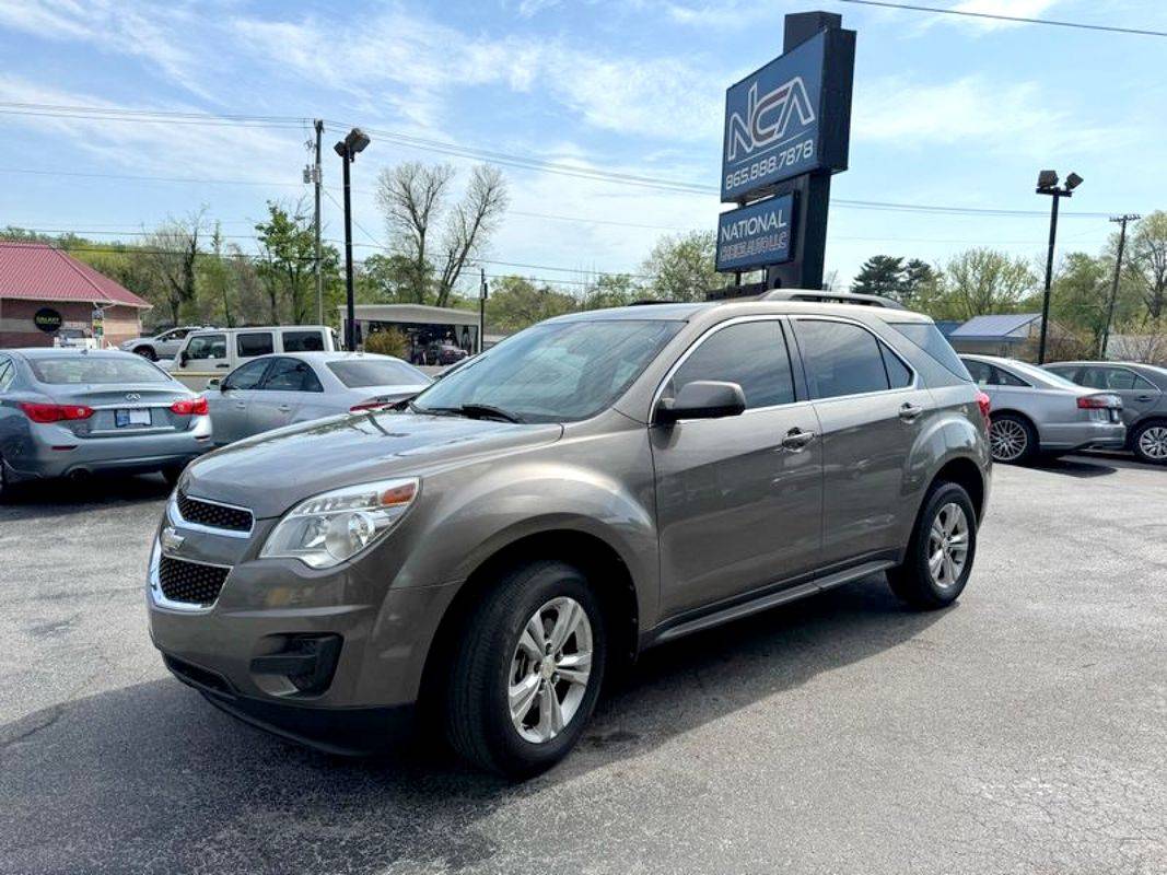 2011 Chevrolet Equinox LT — SUV — 198,176 mi — Knoxville, TN
