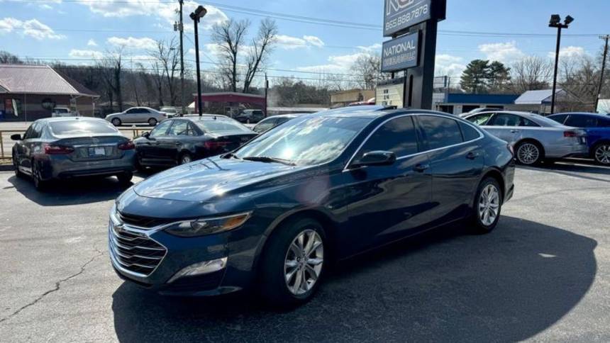 2020 Chevrolet Malibu LT — Sedan — 99,067 mi — Knoxville, TN